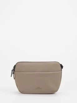 – Umhängetasche aus Textil in Taupe-Ucon Acrobatics Outlet