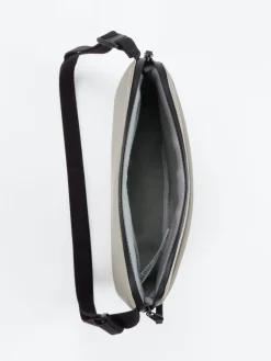 – Umhängetasche aus Textil in Taupe-Ucon Acrobatics Outlet