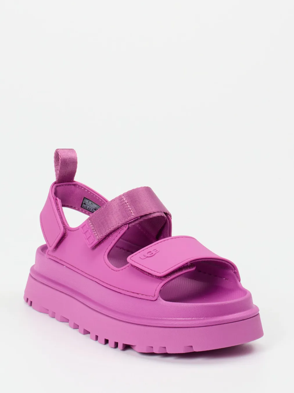 – Chunky-Sandalen aus Gummi in-UGG Clearance