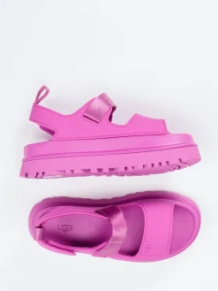 – Chunky-Sandalen aus Gummi in-UGG Clearance