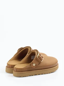 – Clogs aus Nubukleder in Hell-UGG Sale