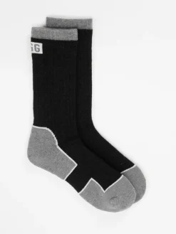 – Crew-Socken aus Textil in Colorblock-Optik-UGG Sale
