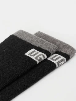 – Crew-Socken aus Textil in Colorblock-Optik-UGG Sale