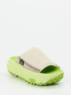 – Pantolette aus Veloursleder in grau-UGG Best