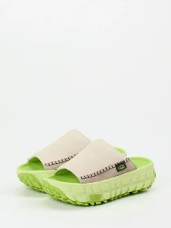 – Pantolette aus Veloursleder in grau-UGG Best