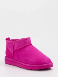 – Stiefeletten aus Veloursleder in-UGG Online