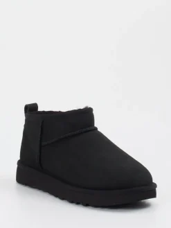 – Stiefeletten aus Veloursleder-UGG Hot