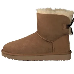 – Winterboots aus Lammfell und Veloursleder-UGG