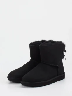 – Winter-Stiefeletten aus Veloursleder-UGG