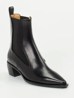 – Chelsea Boots aus Kalbleder-Unützer New