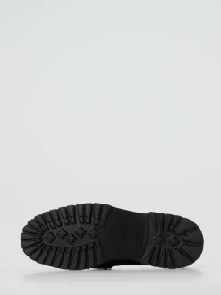 – Loafer aus Hochglanzleder in-Unützer New