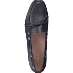 – Mokassins aus Ziegenleder Dunkel-Unützer Discount