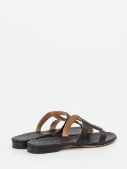 – Pantolette aus Kalbleder in-Unützer Clearance