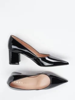 – Pumps aus Lackleder-Unützer Sale