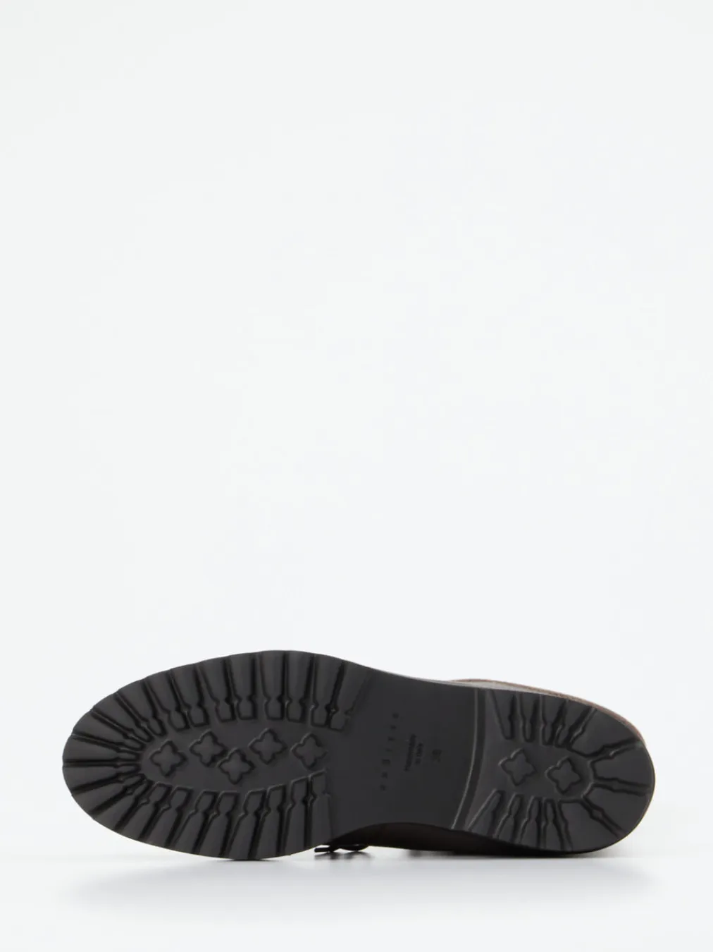 – Schnürstiefelette aus Kalbleder-Unützer