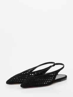 – Slingback-Ballerinas aus Veloursleder-Unützer Best