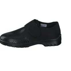 – Komfortschuh aus Textil mit Reptilprägung-Varomed Hot