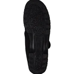 – Komfortschuh aus Textil mit Reptilprägung-Varomed Hot