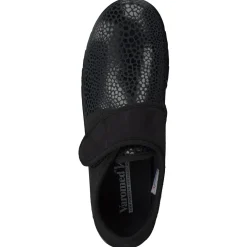 – Komfortschuh aus Textil mit Reptilprägung-Varomed Hot