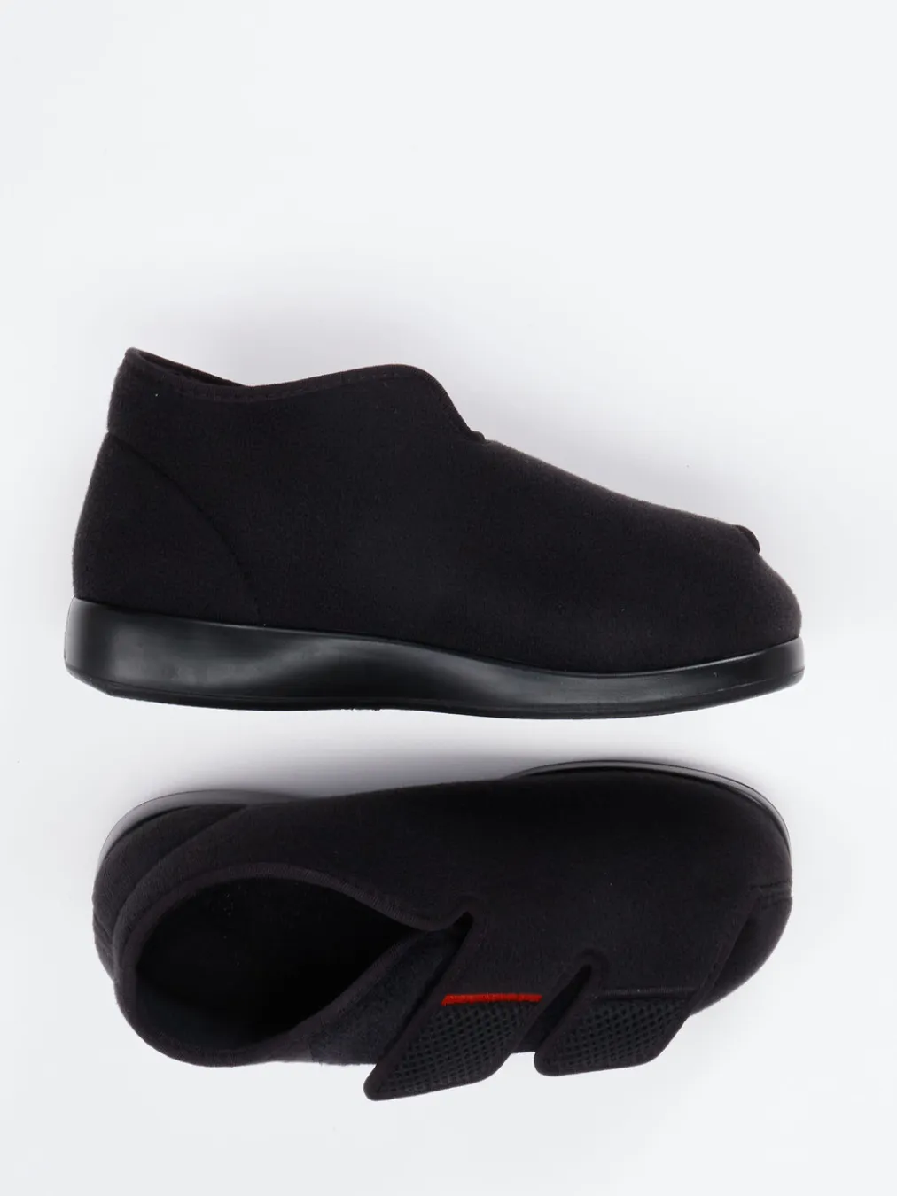 – Therapieschuh aus Textil in-Varomed Best