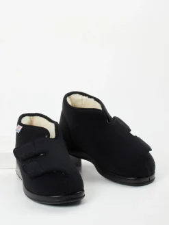 – Thermo-Hausschuh aus Textil-Varomed Sale