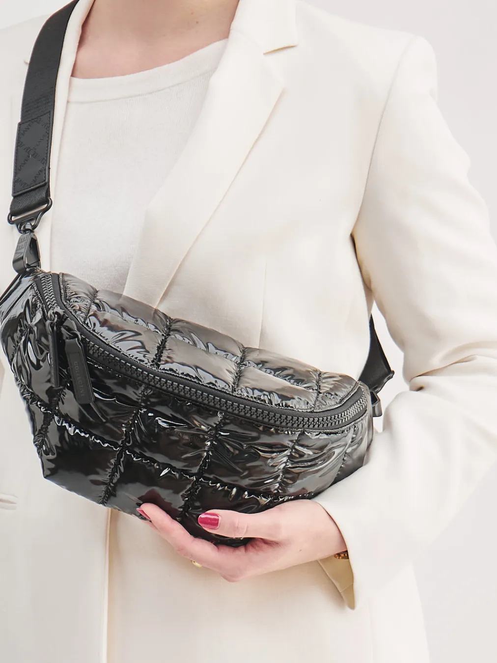 – Bauchtasche aus Nylon-VeeCollective Berlin Best