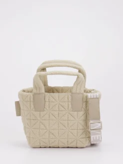 – Handtasche aus Teddy-Stoff-VeeCollective Berlin Outlet