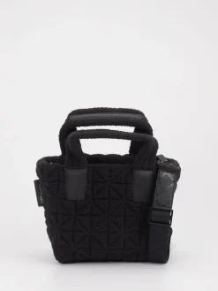 – Handtasche aus Teddy-Stoff-VeeCollective Berlin Sale