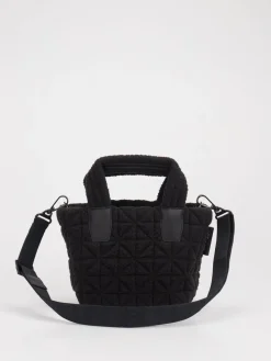 – Handtasche aus Teddy-Stoff-VeeCollective Berlin Sale