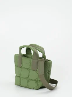 – Mini-Tote aus Ripstop-Nylon Oliv-VeeCollective Berlin Hot