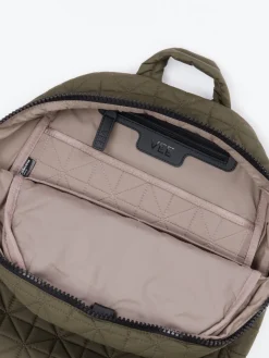 – Rucksack aus Ripstop-Nylon oliv-VeeCollective Berlin Clearance