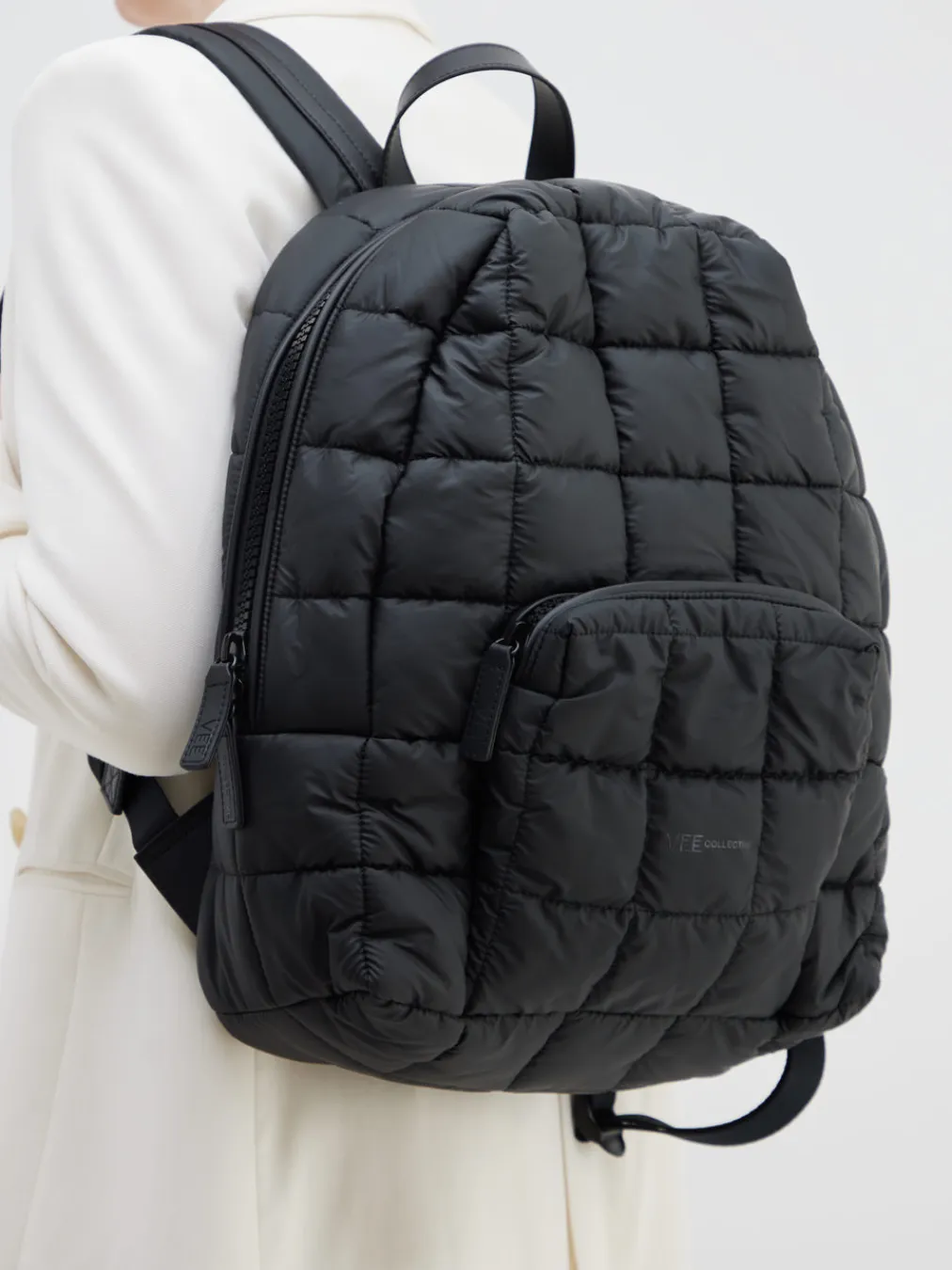 – Rucksack aus Nylon in-VeeCollective Berlin