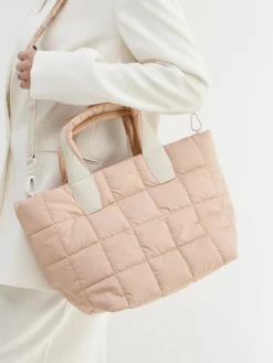 – Shopper aus Nylon in Puder-VeeCollective Berlin Best