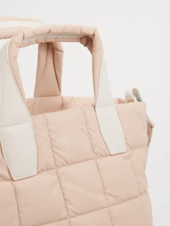 – Shopper aus Nylon in Puder-VeeCollective Berlin Best