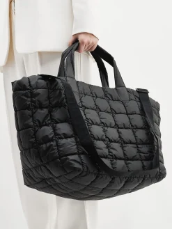 – Shopper aus Nylon mit Steppung-VeeCollective Berlin Sale