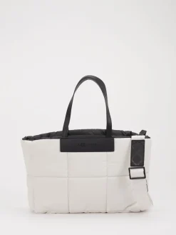 – Shopper aus Nylon in Offwhite-VeeCollective Berlin Clearance