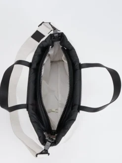 – Shopper aus Nylon in Offwhite-VeeCollective Berlin Clearance