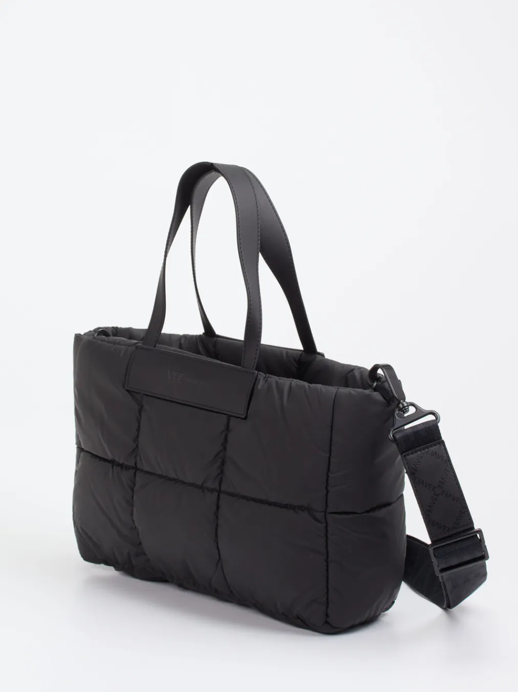 – Shopper aus Nylon in-VeeCollective Berlin