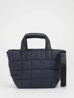 – Shopper aus Lederimitat Dunkel-VeeCollective Berlin Sale