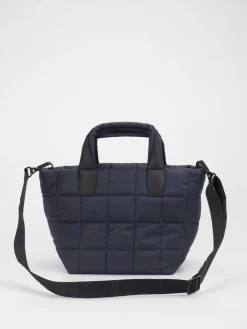 – Shopper aus Lederimitat Dunkel-VeeCollective Berlin Sale