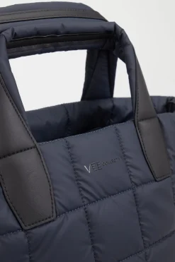 – Shopper aus Lederimitat Dunkel-VeeCollective Berlin Sale