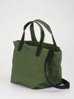 – Shopper aus Nylon in Oliv-VeeCollective Berlin Hot