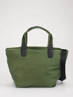 – Shopper aus Nylon in Oliv-VeeCollective Berlin Hot