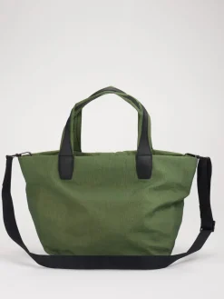 – Shopper aus Nylon in Oliv-VeeCollective Berlin Hot