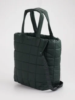 – Shopper aus Nylon Dunkel-VeeCollective Berlin