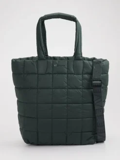 – Shopper aus Nylon Dunkel-VeeCollective Berlin