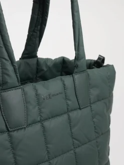 – Shopper aus Nylon Dunkel-VeeCollective Berlin