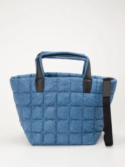 – Shopper aus Nylon in Jeans-VeeCollective Berlin Outlet