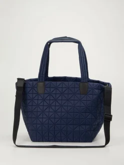 – Shopper aus Nylon Dunkel-VeeCollective Berlin Best