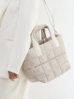 – Shopper aus Nylon in Steingrau-VeeCollective Berlin